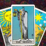 Karty tarot: Pustelnik, Słońce i Gwiazda. Czy to tarot tak, czy tarot nie?
