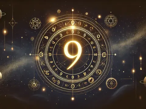 Rok numerologiczny 9 - co oznacza i jak go wykorzystać
