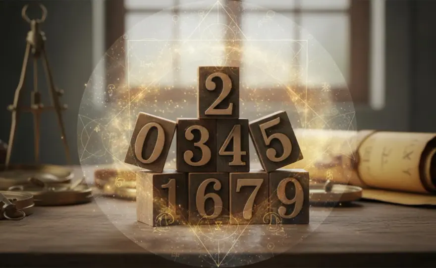 Numerologia bez chaosu - jak zacząć i odróżnić ją od astrologii?