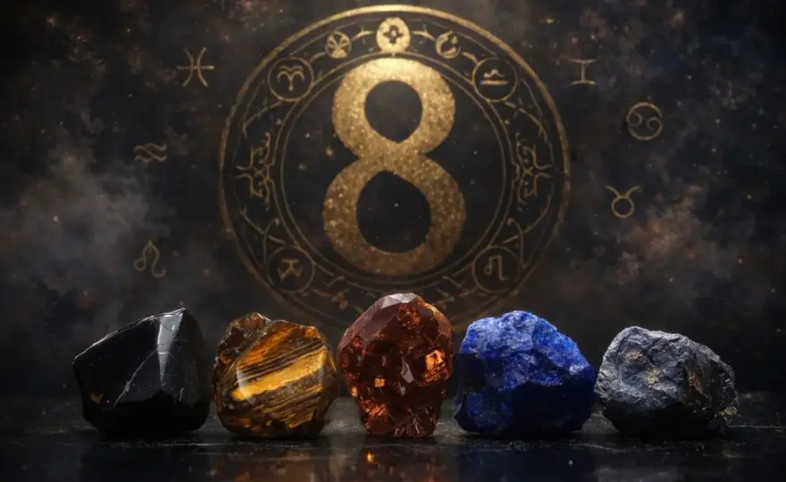 Liczba 8 w numerologii - siła, pieniądze i odpowiedzialność