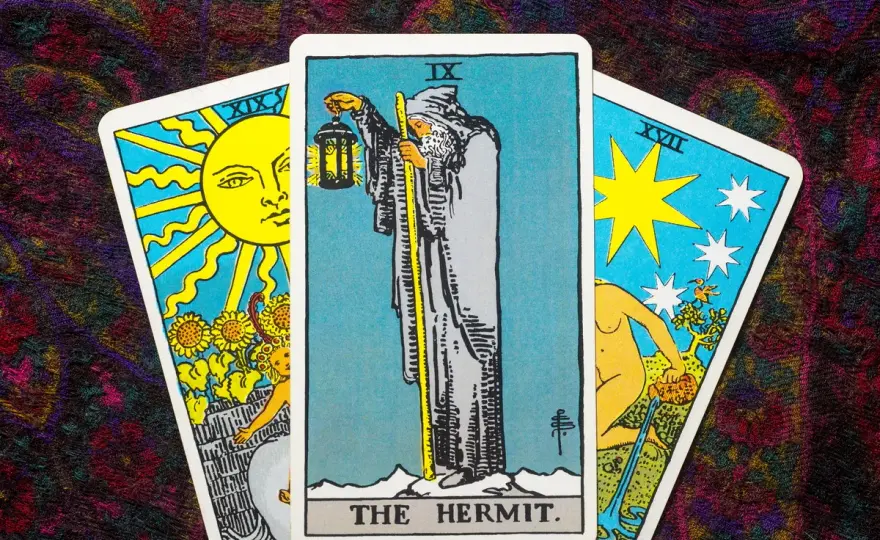 Tarot tak czy nie - jak czytać odpowiedź z jednej karty?