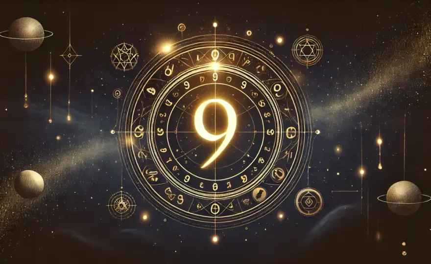 Rok numerologiczny 9 - co oznacza i jak go wykorzystać