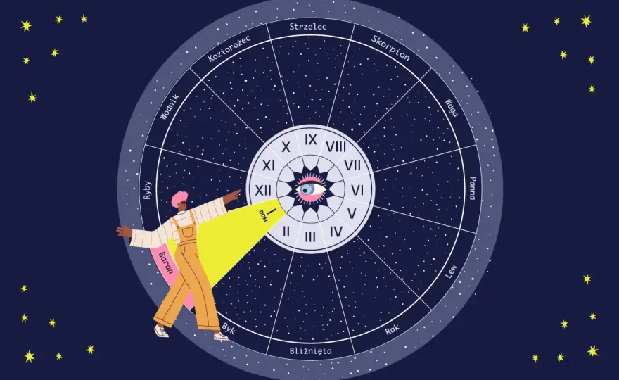 Władcy znaków zodiaku. Która planeta rządzi Twoim znakiem?