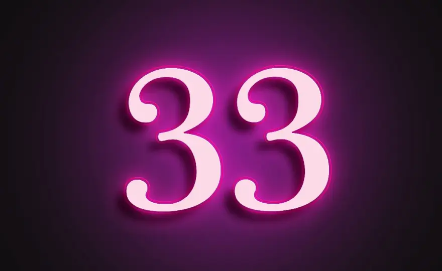 Wibracja 6/33 w numerologii - znaczenie i granice