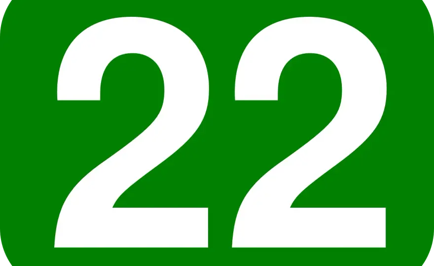 Liczba 22 w numerologii - talent, presja czy droga życia?