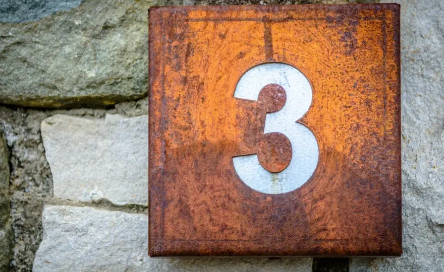 Numerologia 3 - co oznacza Droga Życia 3?