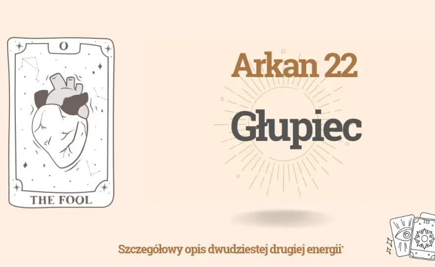 Matryca Losu - znaczenie wszystkich 22 energii