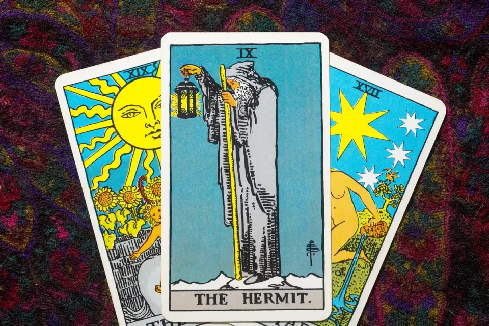 Tarot tak czy nie - jak czytać odpowiedź z jednej karty?